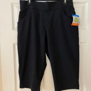 NWT Columbia Capris